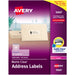 Avery® Easy Peel Return Address Labels