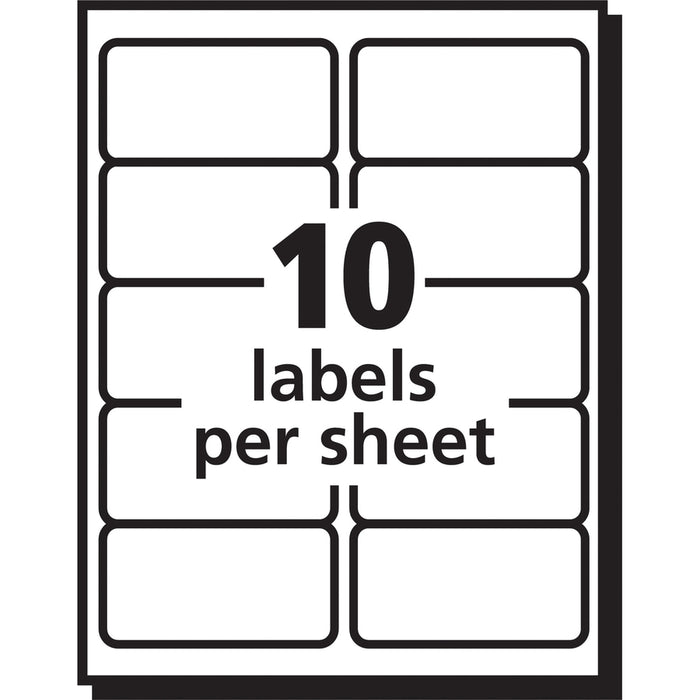 Avery® Easy Peel Return Address Labels