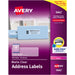 Avery® Easy Peel Return Address Labels