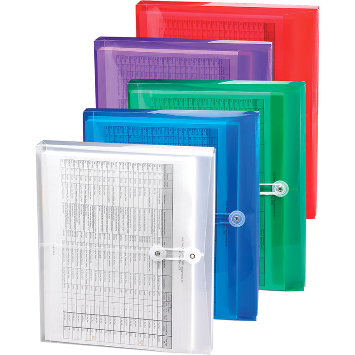 Smead Ultracolor Letter File Pocket