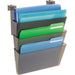 Deflecto Stackable DocuPocket for Partition Walls