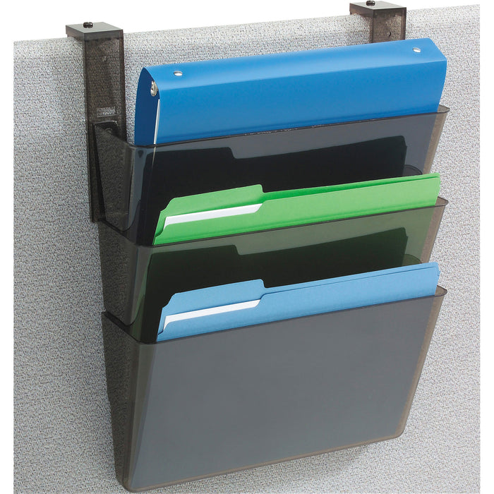 Deflecto Stackable DocuPocket for Partition Walls