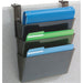 Deflecto Stackable DocuPocket for Partition Walls