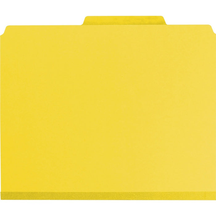 Smead Pocket Divider PressBoard Classification Folders