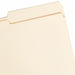 Smead 2/5 Tab Cut Legal Recycled Top Tab File Folder