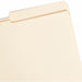 Smead 2/5 Tab Cut Legal Recycled Top Tab File Folder