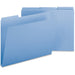 Smead Colored 1/3 Tab Cut Letter Recycled Top Tab File Folder