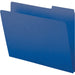 Smead Colored 1/3 Tab Cut Letter Recycled Top Tab File Folder