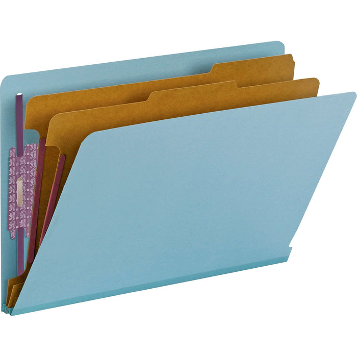 Smead Legal Recycled Classification Folder