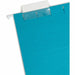 Smead Colored 1/5 Tab Cut Letter Recycled Hanging Folder