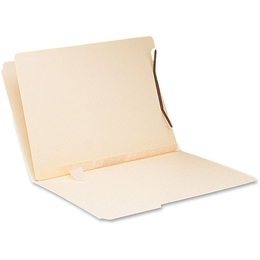 Smead Self-Adhesive Folder Dividers with Twin-Prong Fastener