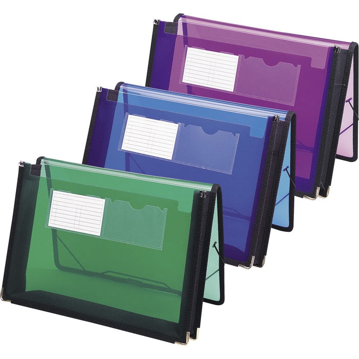 Smead Letter File Wallet