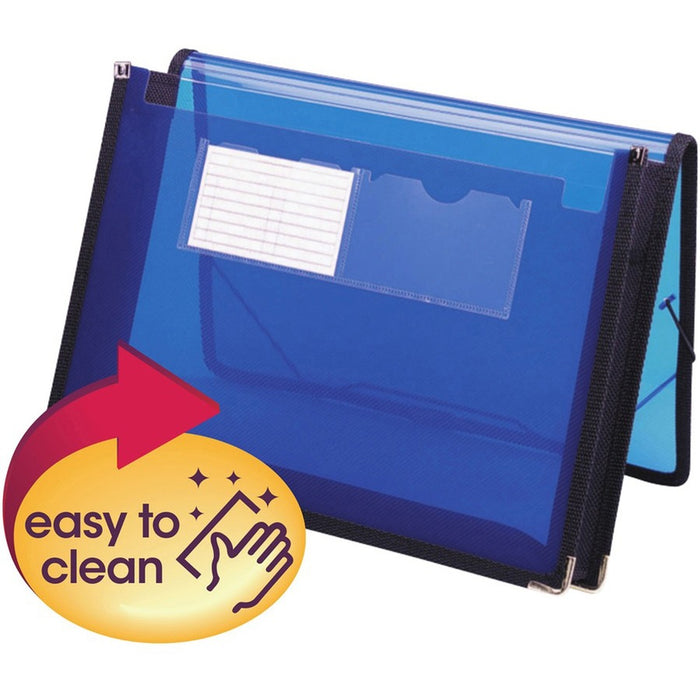 Smead Letter File Wallet