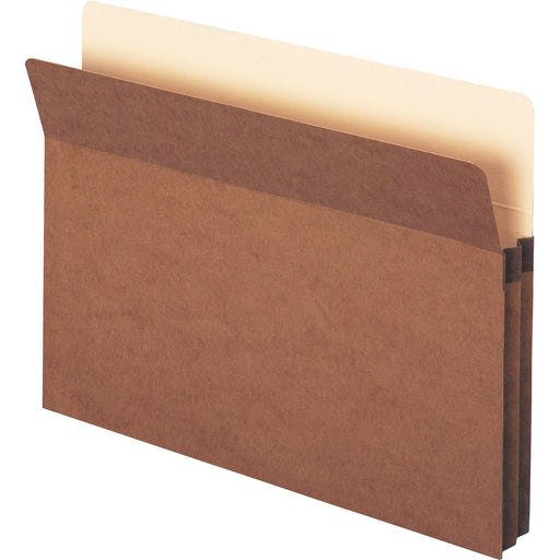 Smead Straight Tab Cut Letter Recycled File Pocket