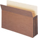 Smead Straight Tab Cut Legal Recycled File Pocket