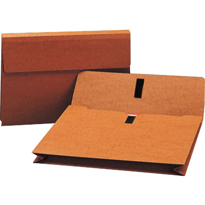 Smead Legal Recycled File Wallet