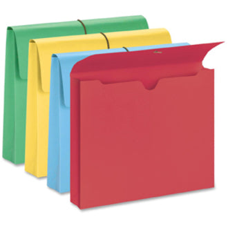 Smead Recycled File Wallet