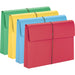 Smead Legal Recycled File Wallet