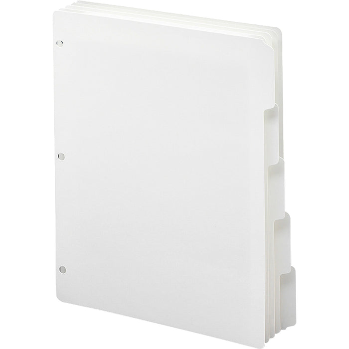 Smead Three-Ring Binder Index Dividers