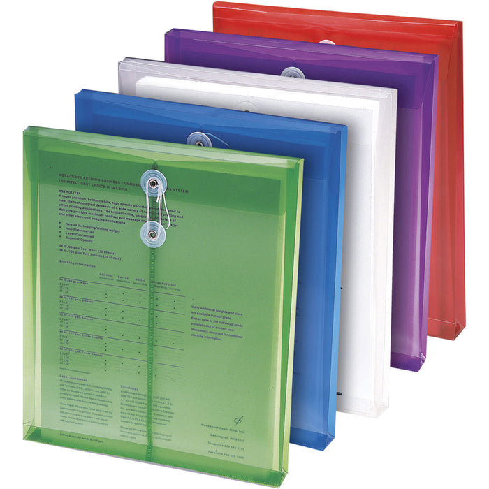 Smead Ultracolor Letter File Pocket