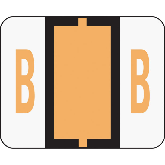 Smead BCCR Bar-Style Color-Coded Labels