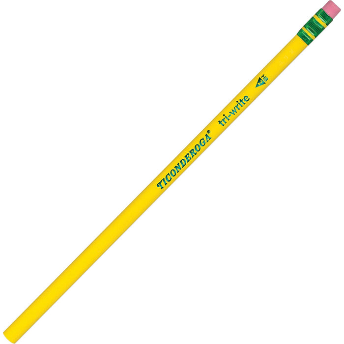 Ticonderoga Tri-Write No.2 Pencils