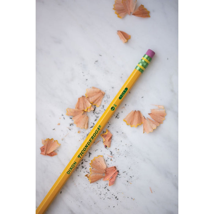 Ticonderoga No. 2 Woodcase Pencils