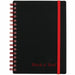 Black n' Red Business Notebook