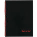 Black n' Red Hardcover Business Notebook