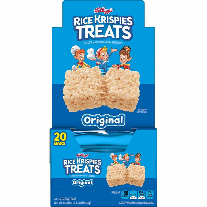 Kellogg's® Rice Krispies Treats® Original