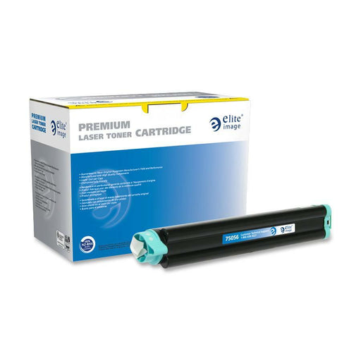 Elite Image Remanufactured Laser Toner Cartridge - Alternative for HP 641A (C9721A) - Cyan - 1 Each