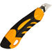 Sparco PVC Anti-Slip Rubber Grip Utility Knife