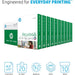 HP Papers Recycled30 Paper - White