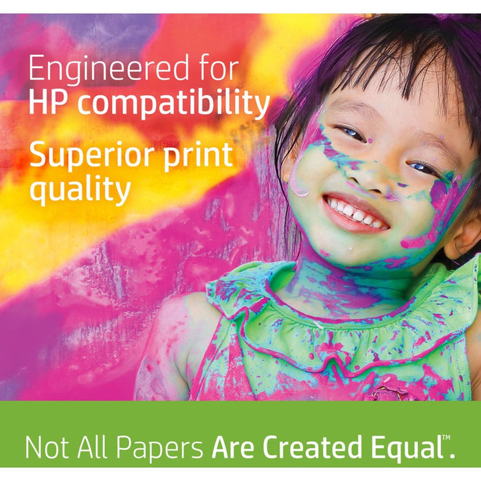 HP Papers Premium32 Laser Paper - White