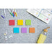 Post-it® Super Sticky Notes - Playful Primaries Color Collection