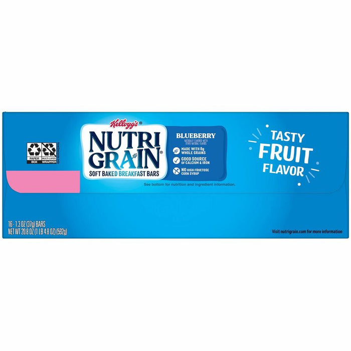 Kellogg's® Nutri-Grain® Bar Blueberry