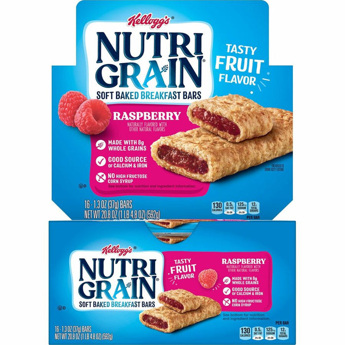Kellogg's® Nutri-Grain® Bar Raspberry