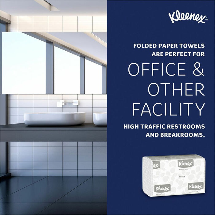 Kleenex Multi-Fold Towels