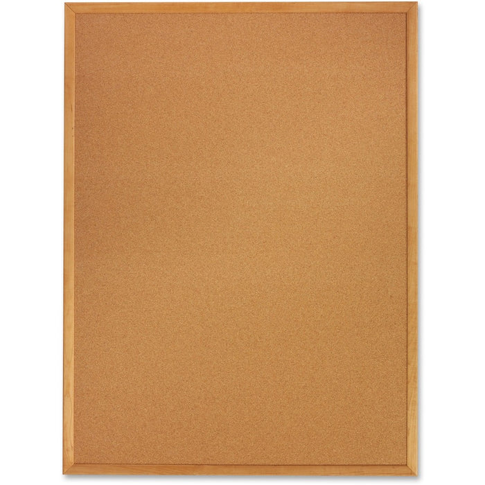 Quartet Classic Series Cork Bulletin Board