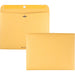 Quality Park 9 x 12 Clasp Envelopes with Deeply Gummed Flaps