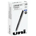 uniball Onyx Rollerball Pens