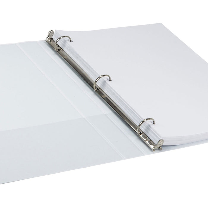 Samsill Earth's Choice Plant-based Durable View Binder