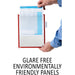 DURABLE® INSTAVIEW® Replacement Panels for Reference Display System