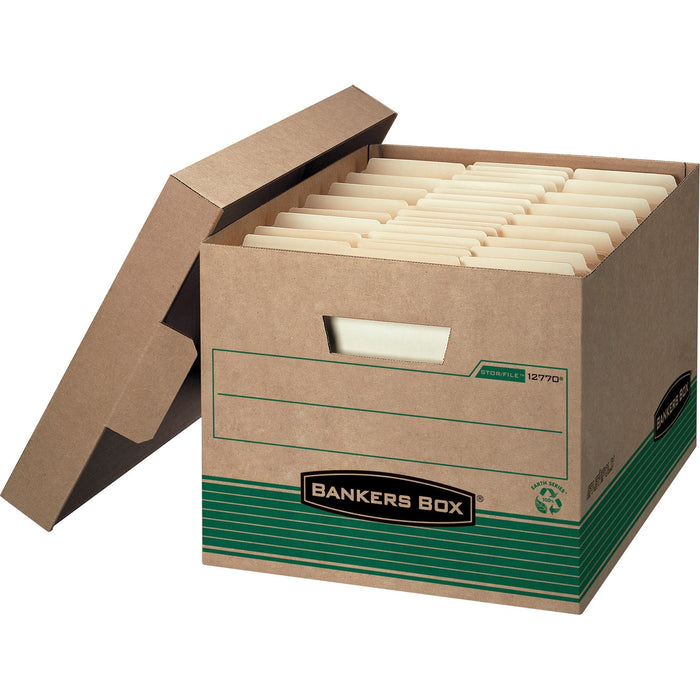 Bankers Box Recycled STOR/FILE File Storage Box