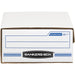 Bankers Box Liberty Binder-Pak Binder Storage Box