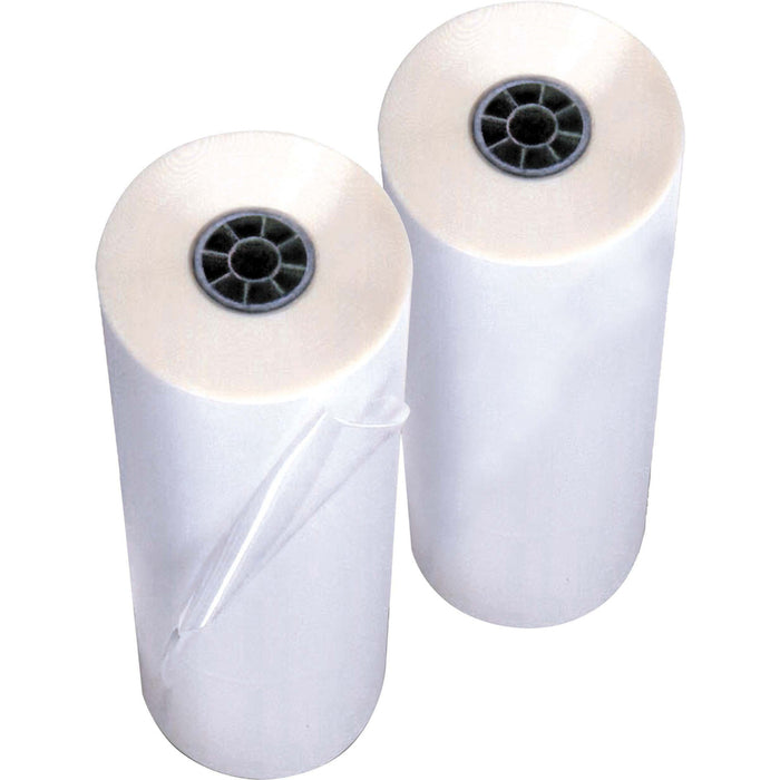 GBC EZ Load Blue End Cap Laminating Roll Film