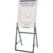 Quartet Futura Easel Whiteboard/Flip Chart