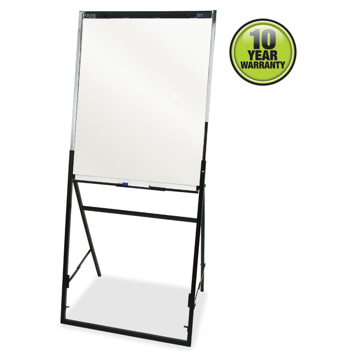 Quartet Futura Easel Whiteboard/Flip Chart