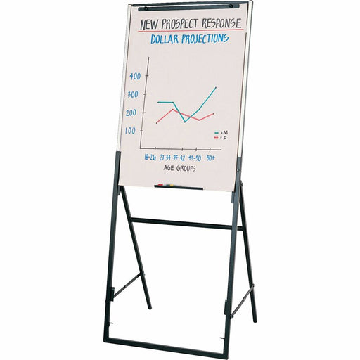 Quartet Futura Easel Whiteboard/Flip Chart