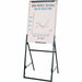 Quartet Futura Easel Whiteboard/Flip Chart